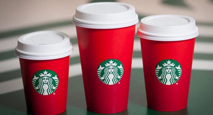 Lovers of Starbucks can get Free Food or Beverage for 30 years