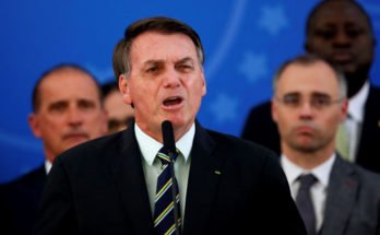 Medicine for rightists and beer for leftists – says Brazil’s President