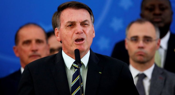 Medicine for rightists and beer for leftists – says Brazil’s President