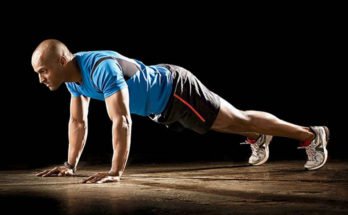 Push-up must be in your workout list