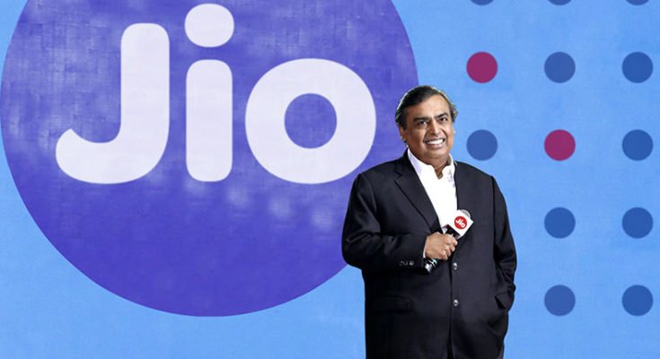 Reliance Jio – becoming a national digital giant