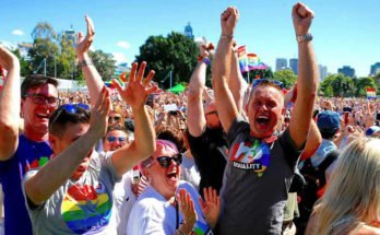 Same-sex marriage is now legal in Australia