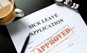 Sick leave – an employee benefit under US law