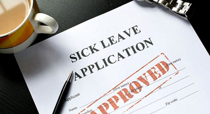 Sick leave – an employee benefit under US law
