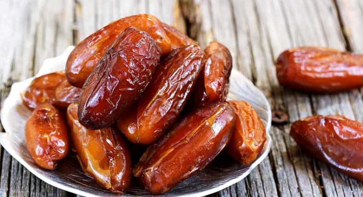 Some important health benefits of Dates