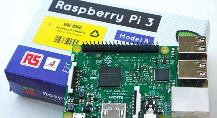 The magnificent Raspberry Pi 3 computer available in $35