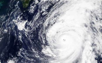 Tropical Cyclones are getting intensified by Climate Change