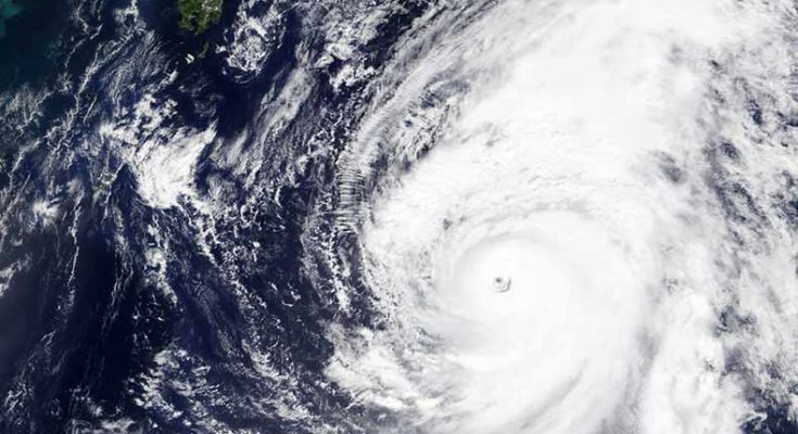 Tropical Cyclones are getting intensified by Climate Change