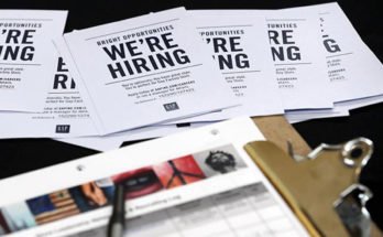 US unemployment rate drops to 4.9% in spite of slow job growth