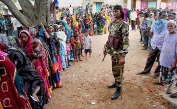 Violence is a part of election in West Bengal