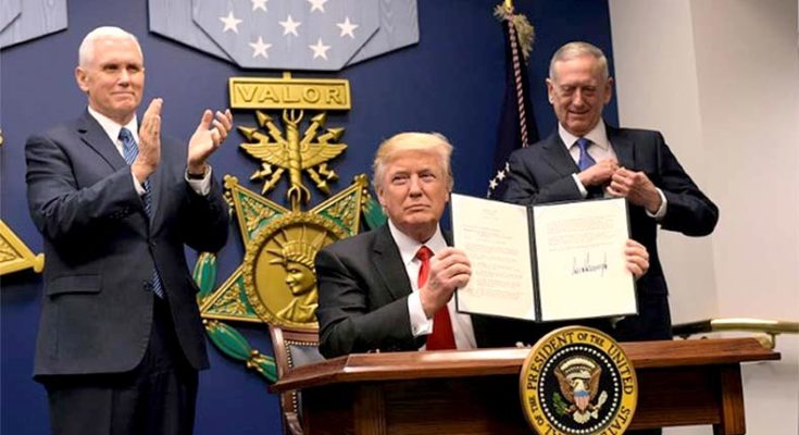 White House may include Pakistan into Immigration Ban List