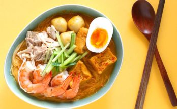 Why Curry Laksa is different to food lovers?