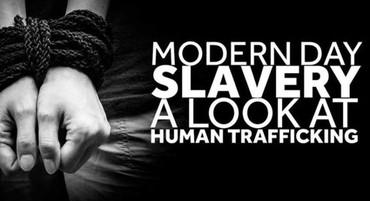 Why we need to distinguish the face of Human Trafficking?