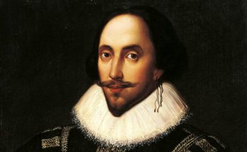 William Shakespeare – a jewel of English literature