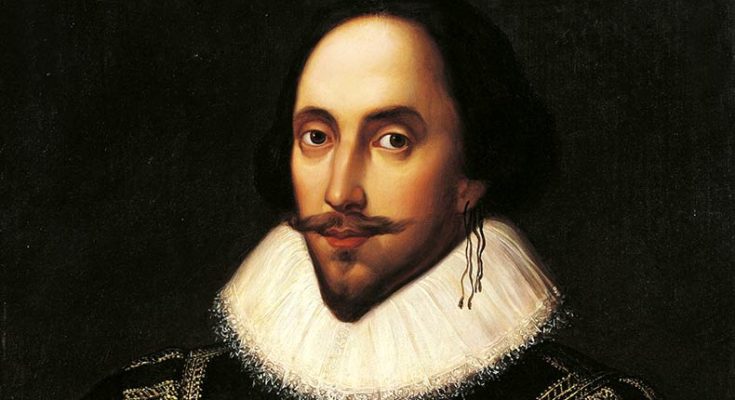 William Shakespeare – a jewel of English literature