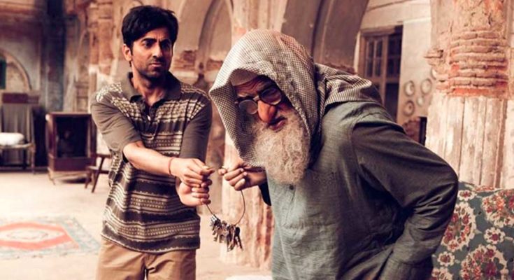 Amitabh Bachchan, Ayushmann Khurrana struck the right chord in Gulabo Sitabo