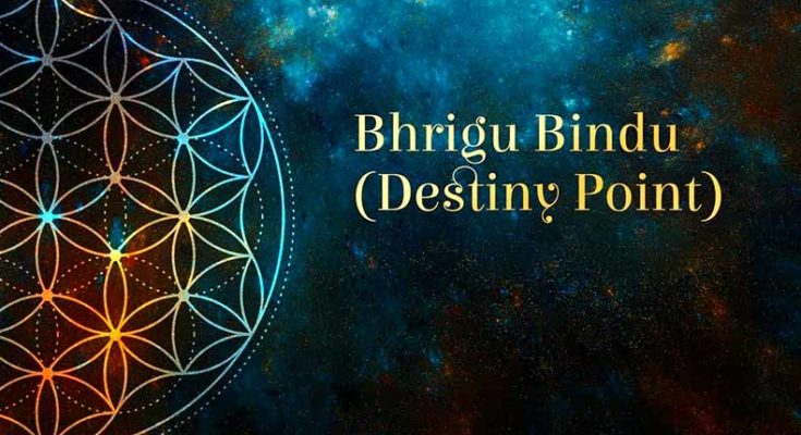 Analysis of Destiny Point(Bhrigu Bindu) by Prof Dr Koosal Sen