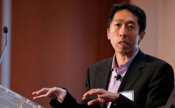 Andrew Ng worried about ‘Articificial Intelligence’.