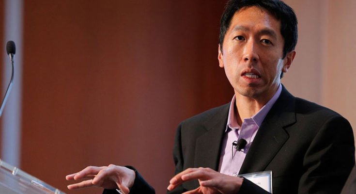 Andrew Ng worried about ‘Articificial Intelligence’.