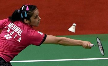 Badminton genius Saina Nehwal is now the first Indian woman to become World No.1