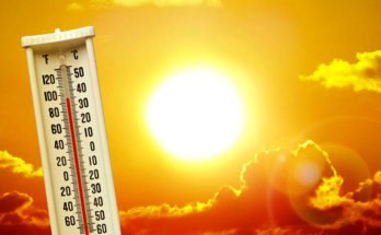 Deadly heat wave after the hottest June in US