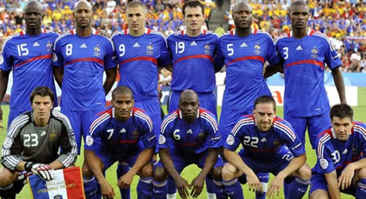 French football buried in crisp prejudice