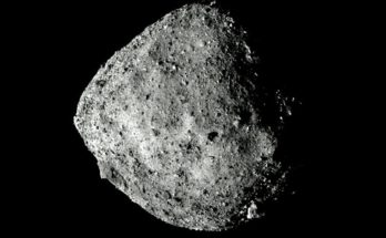 Giant asteroid to hit the Earth in 2019