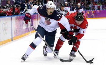 How hockey gained popularity in the US?