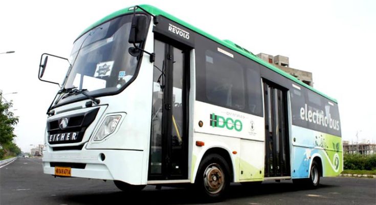 IEA report says Kolkata e-bus service as role model for eco-friendly transport