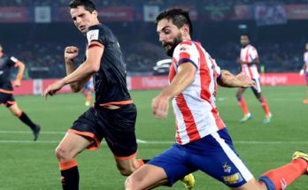 Indian Super League match of Atletico De Kolkata vs Chennaiyin FC ended in a goalless draw