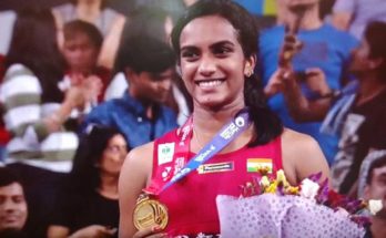 PV Sindhu won the Korea Open Superseries title