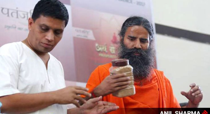 Patanjali Ayurveda Limited developed a medicine to cure COVID-19 infection