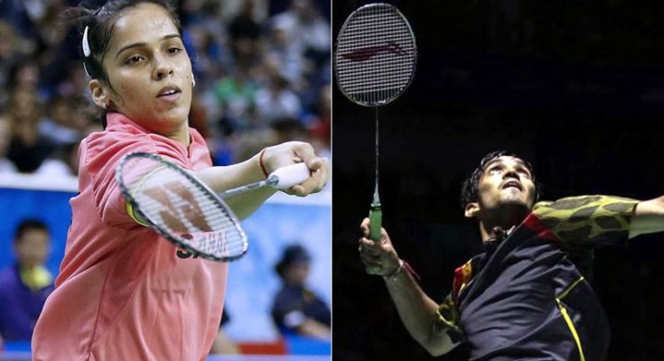 Saina Nehwal, Kidambi Srikanth retains India's prestige by winning the China Open