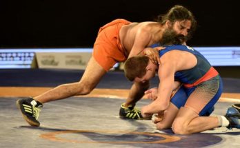 Sponsoring wrestling is good – but exhibition of fake match is not