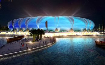 The capital of Qatar is preparing to host the 2019 World Athletics Championship