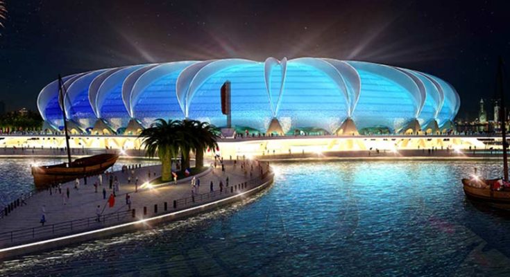 The capital of Qatar is preparing to host the 2019 World Athletics Championship