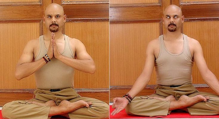 Yoga for High Blood Pressure