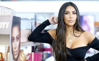 Beauty brand of Kim Kardashian West valued $1 billion in a deal with Coty Inc