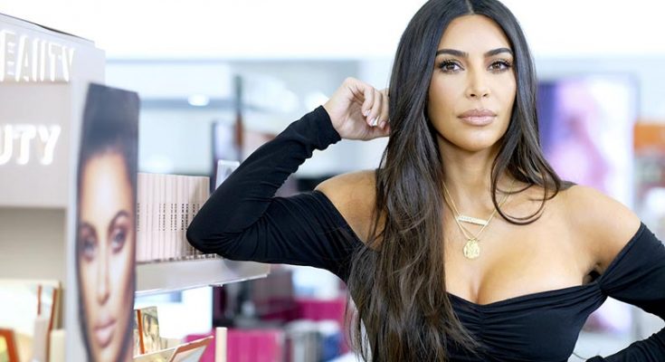 Beauty brand of Kim Kardashian West valued $1 billion in a deal with Coty Inc