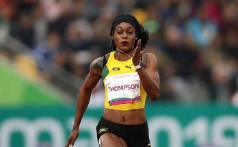 Elaine Thompson of Jamaica became fastest woman of the world