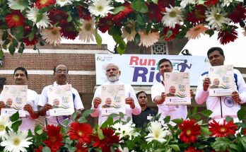 Prime Minister Modi dynamized Indian Olympic Team – ‘Dil jeet ke aao’