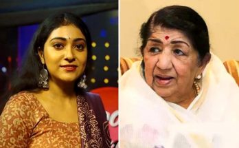 Samdipta, the Kolkata girl is now in the spotlight after receiving praise of Lata Mangeshkar