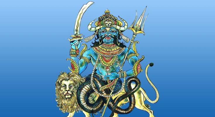 The role of Rahu in a horoscope – benefic or malefic