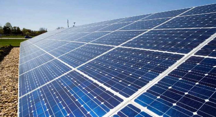 Top 50 Solar Panels Manufacturers in India