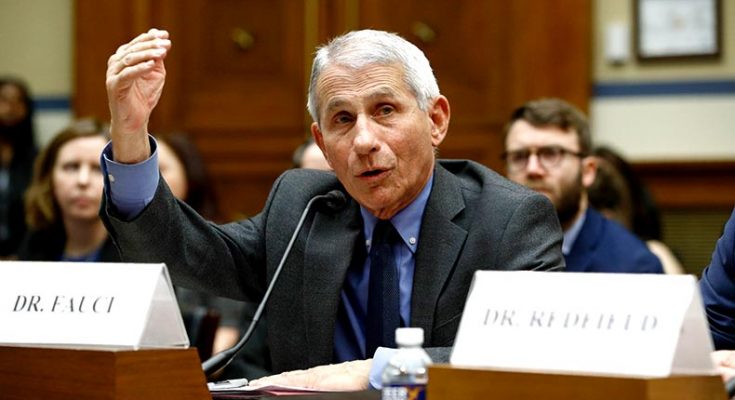 Coronavirus Vaccine is not a Permanent Solution, only Temporary, Anthony Fauci