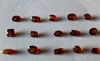 What are the special benefits of wearing Hessonite gemstones?