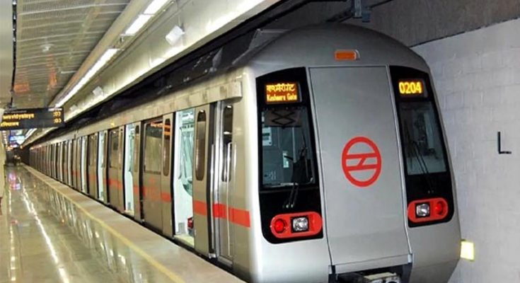 Delhi Metro is prepared to start in Lockdown 4.0 on a short notice