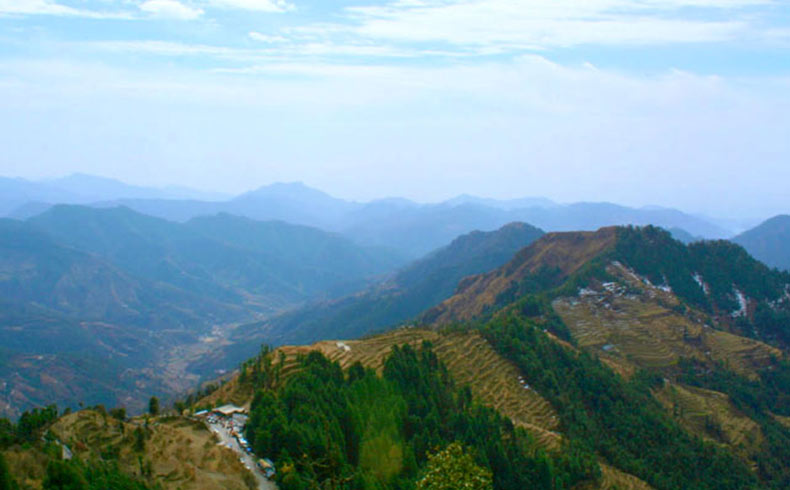 Dhanaulti is among the beautiful hill stations of Uttarakhand.