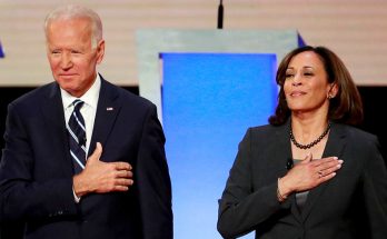Joe Biden picks Indian-origin Kamala Harris for Vice Presidential Candidate