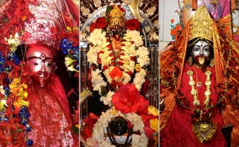 Kali Puja and Diwali celebration started with full fervour throughout the country